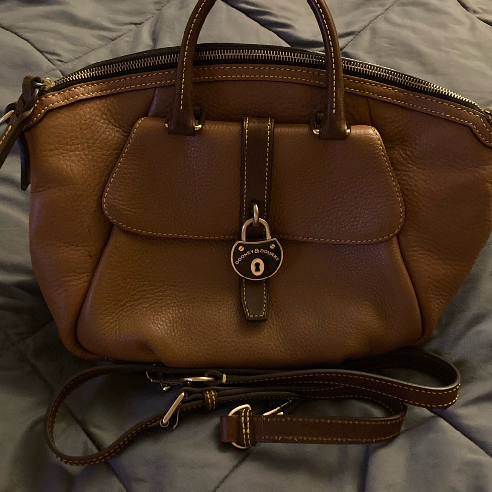 Dooney and Bourke Satchel